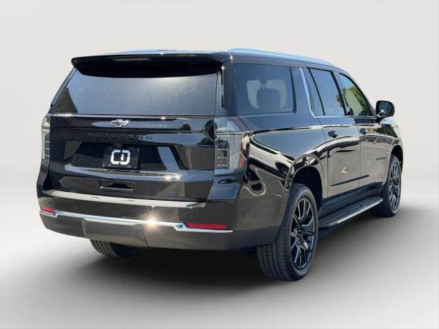 2026 Chevrolet Suburban LT, RWD