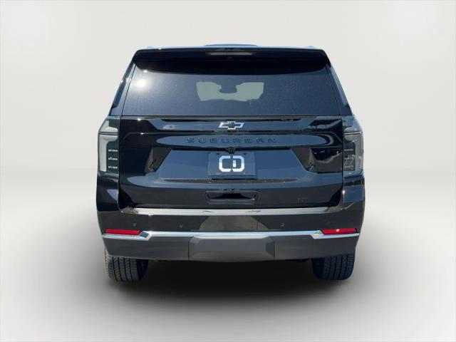 2026 Chevrolet Suburban LT, RWD