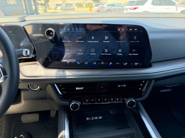 2026 Chevrolet Suburban LT, RWD