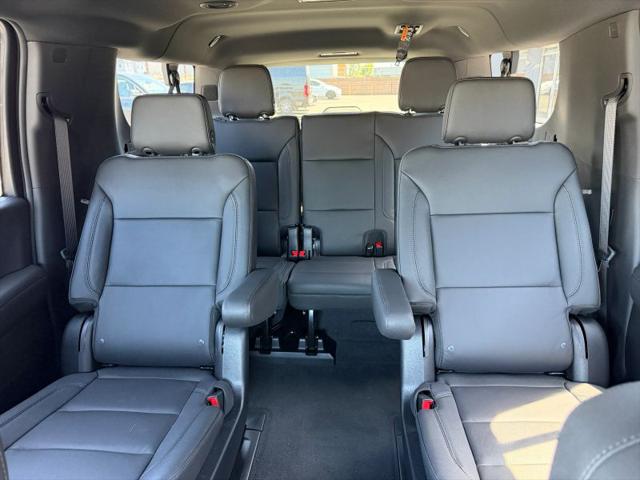 2026 Chevrolet Suburban LT, RWD
