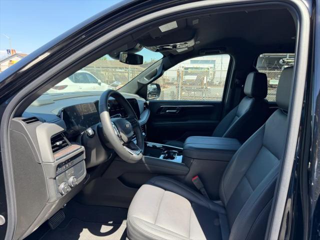 2026 Chevrolet Suburban LT, RWD