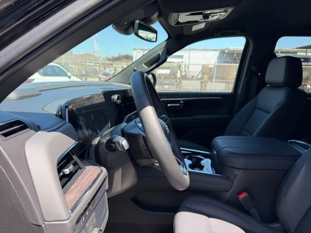 2026 Chevrolet Suburban LT, RWD