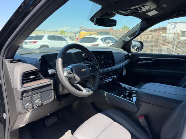 2026 Chevrolet Suburban LT, RWD