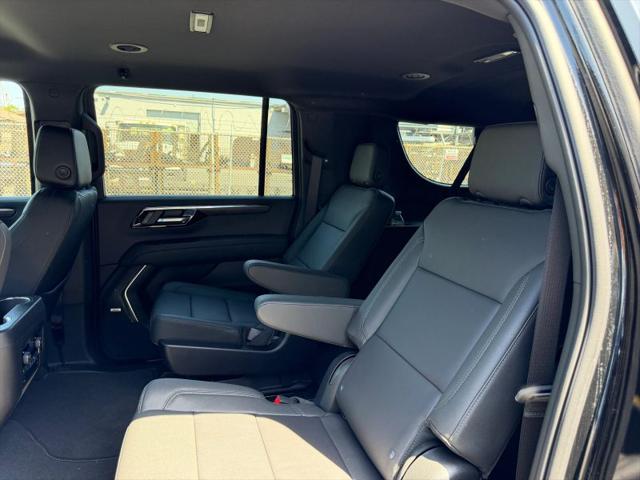 2026 Chevrolet Suburban LT, RWD