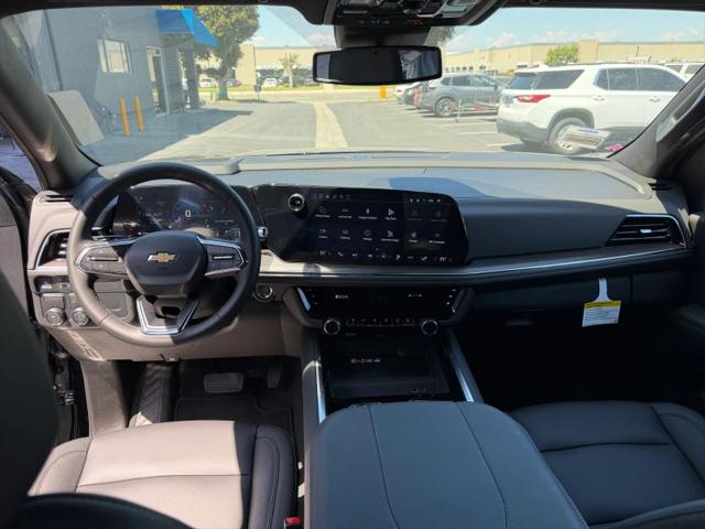 2026 Chevrolet Suburban LT, RWD