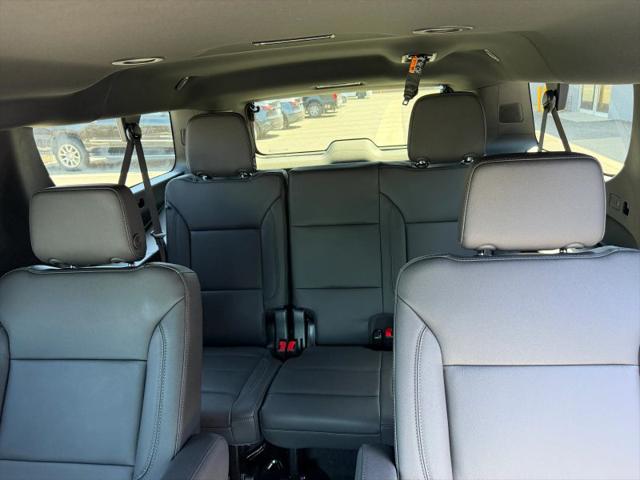 2026 Chevrolet Suburban LT, RWD