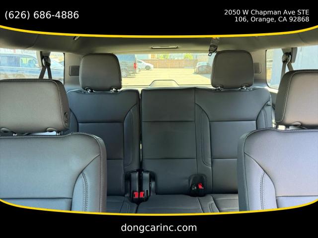 2026 Chevrolet Suburban LT, RWD