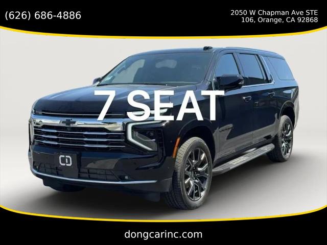 2026 Chevrolet Suburban LT, RWD for sale in Orange, CA