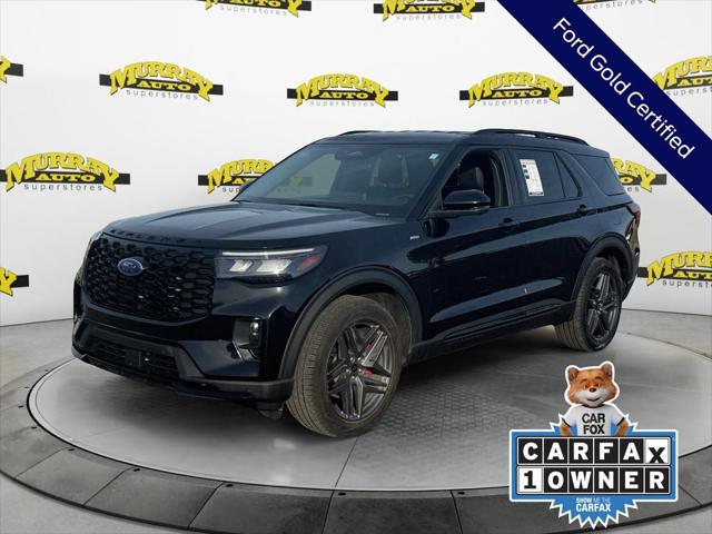 2025 Ford Explorer ST-Line for sale in Starke, FL