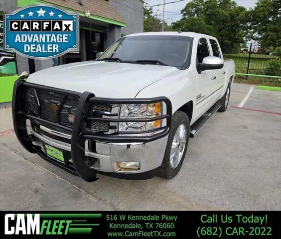 2013 Chevrolet Silverado 1500 LT for sale in Kennedale, TX