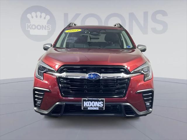 2023 Subaru Ascent Limited 8-Passenger