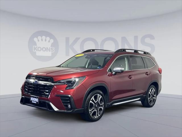 2023 Subaru Ascent Limited 8-Passenger