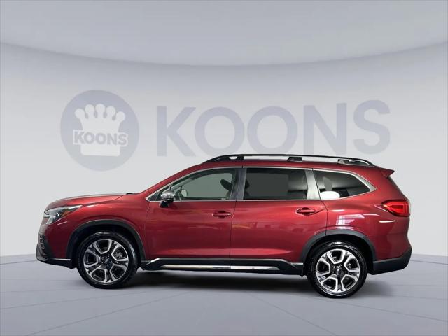 2023 Subaru Ascent Limited 8-Passenger