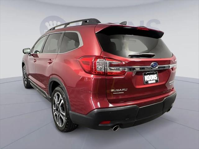 2023 Subaru Ascent Limited 8-Passenger