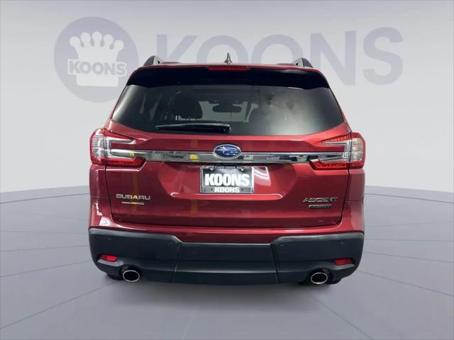 2023 Subaru Ascent Limited 8-Passenger