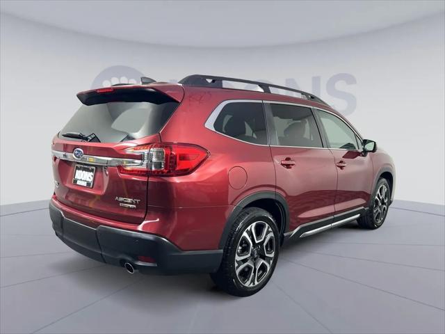 2023 Subaru Ascent Limited 8-Passenger