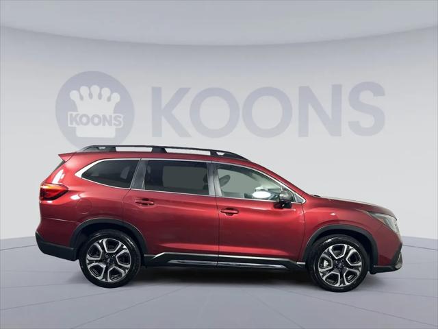 2023 Subaru Ascent Limited 8-Passenger