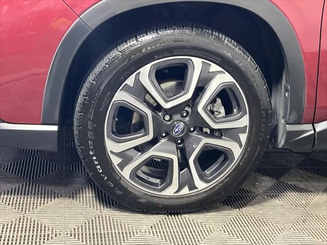 2023 Subaru Ascent Limited 8-Passenger