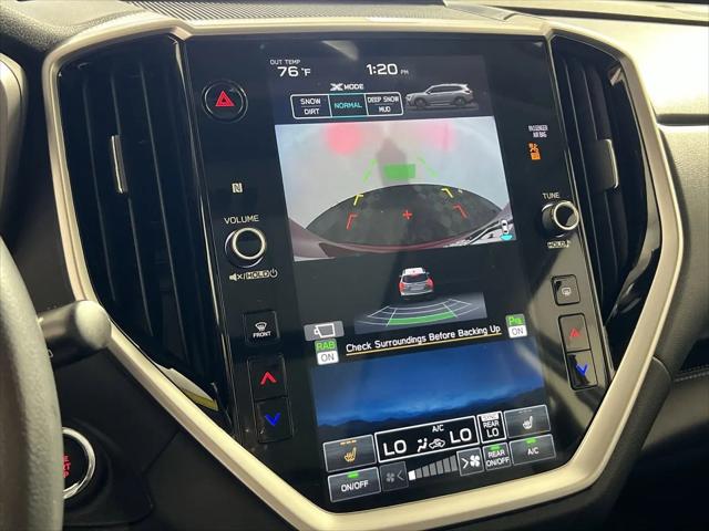 2023 Subaru Ascent Limited 8-Passenger