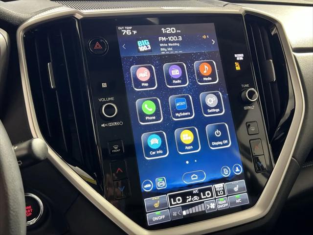 2023 Subaru Ascent Limited 8-Passenger
