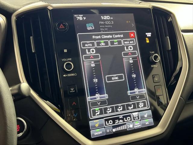 2023 Subaru Ascent Limited 8-Passenger