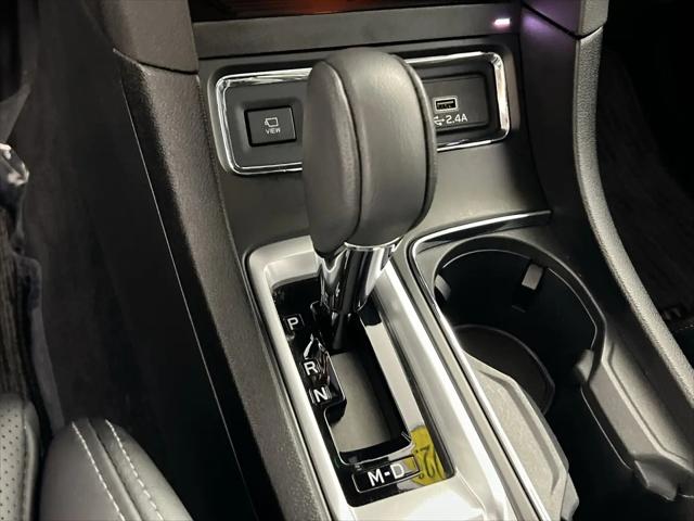 2023 Subaru Ascent Limited 8-Passenger