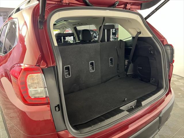 2023 Subaru Ascent Limited 8-Passenger