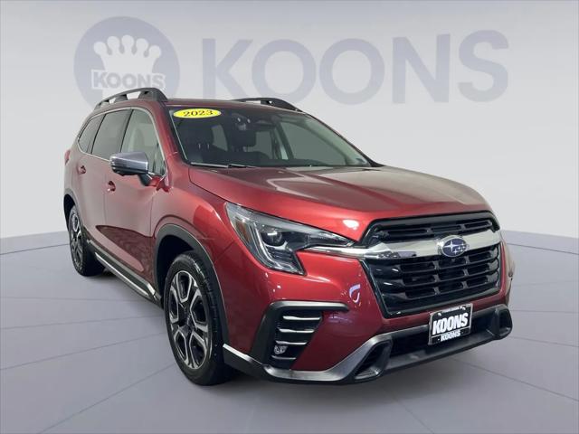2023 Subaru Ascent Limited 8-Passenger