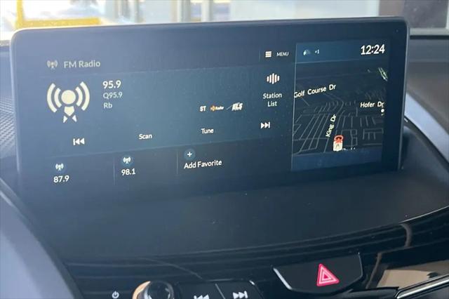 2026 Acura RDX Technology