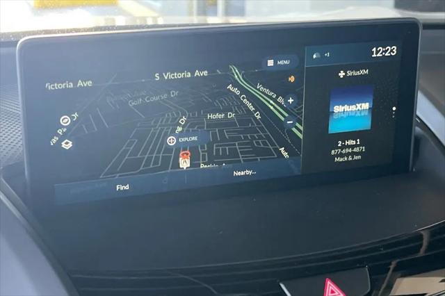 2026 Acura RDX Technology