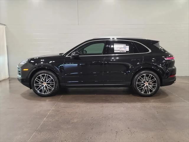 2026 Porsche Cayenne Cayenne