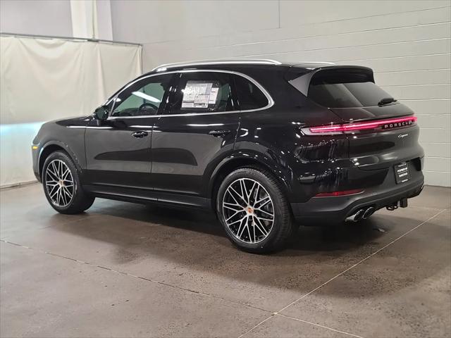 2026 Porsche Cayenne Cayenne