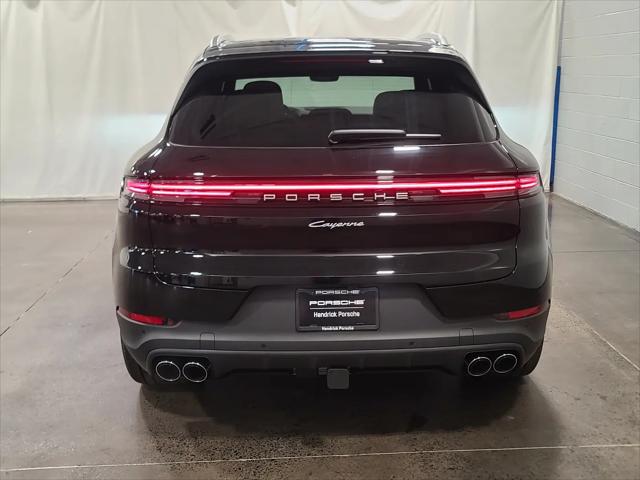 2026 Porsche Cayenne Cayenne