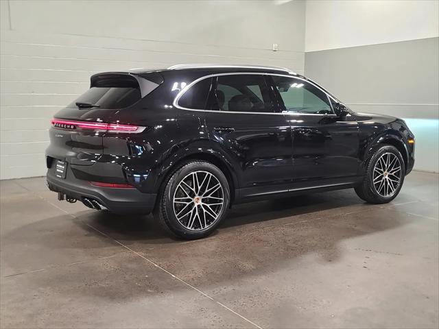 2026 Porsche Cayenne Cayenne
