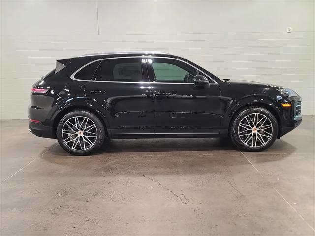 2026 Porsche Cayenne Cayenne