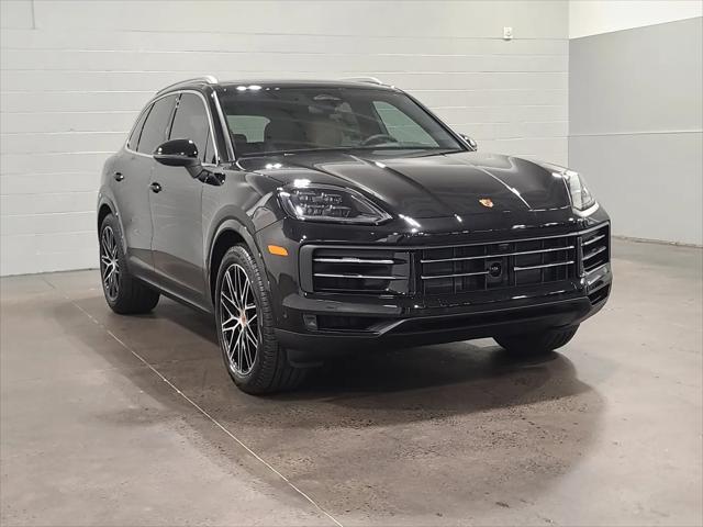 2026 Porsche Cayenne Cayenne