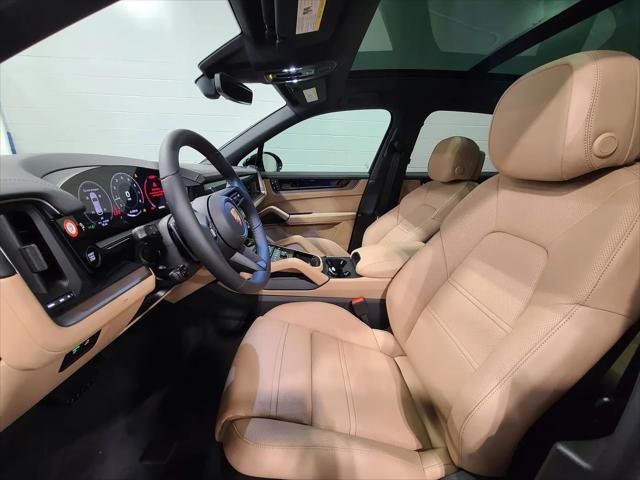 2026 Porsche Cayenne Cayenne