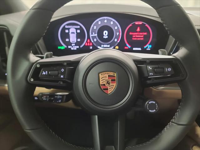 2026 Porsche Cayenne Cayenne