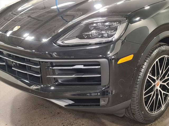 2026 Porsche Cayenne Cayenne