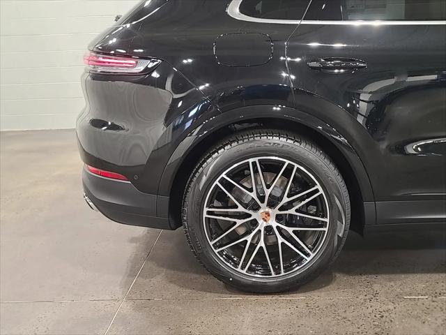 2026 Porsche Cayenne Cayenne