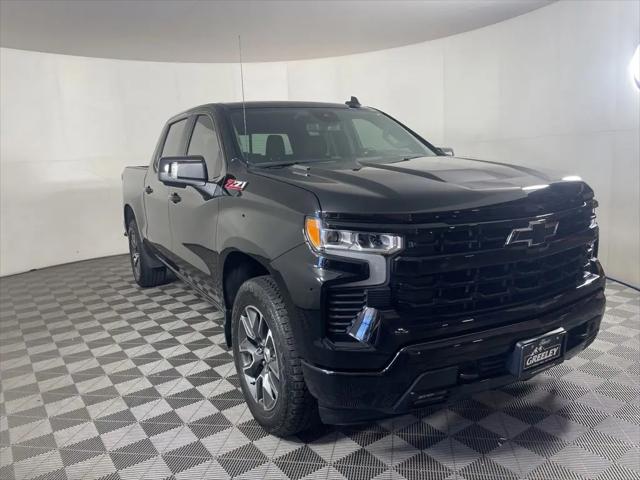 2023 Chevrolet Silverado 1500 4WD Crew Cab Short Bed RST for sale in Greeley, CO
