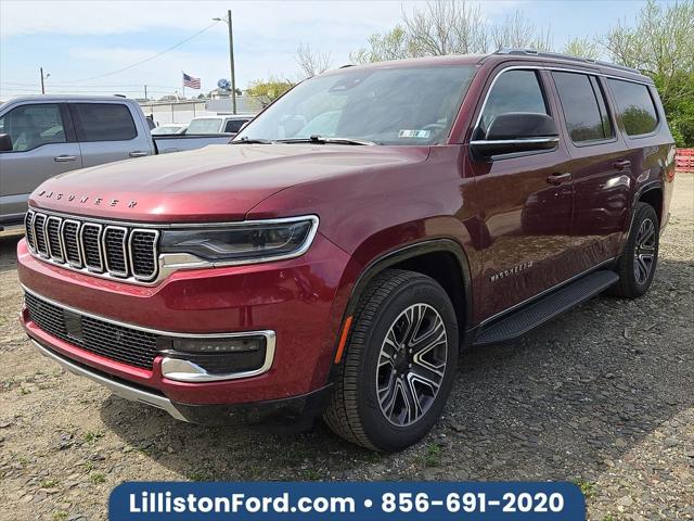 2024 Wagoneer Wagoneer L Series II 4x4