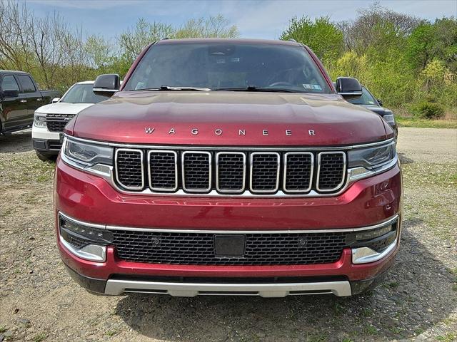 2024 Wagoneer Wagoneer L Series II 4x4