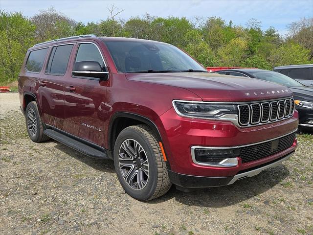 2024 Wagoneer Wagoneer L Series II 4x4