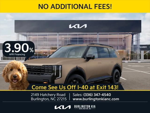 2027 Kia Telluride X-Pro SX-Prestige for sale in Burlington, NC