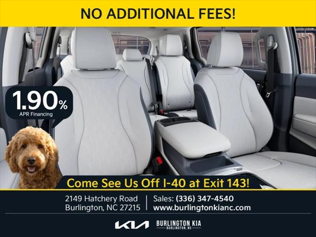 2026 Kia Carnival MPV SX