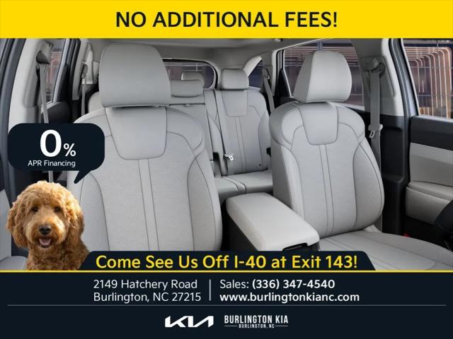 2026 Kia Sorento S