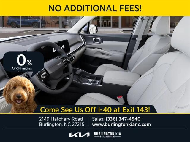 2026 Kia Sorento S