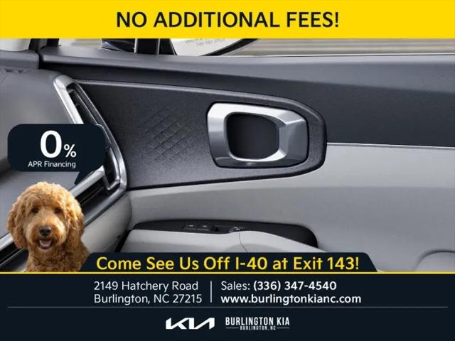 2026 Kia Sorento S