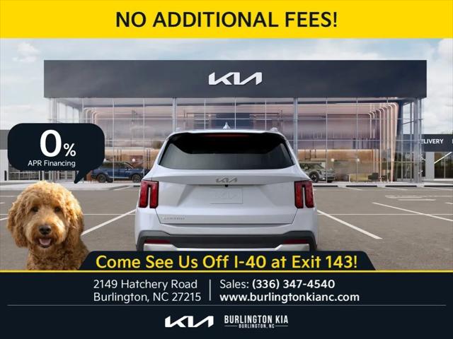 2026 Kia Sorento S